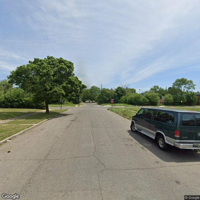 Turner Segue Home in Detroit, MI - Main View