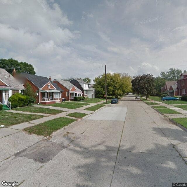 Joyner Home Ii in Detroit, MI - Main View