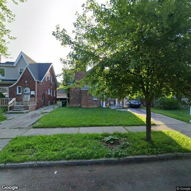 Bedford Home in Detroit, MI - Main View