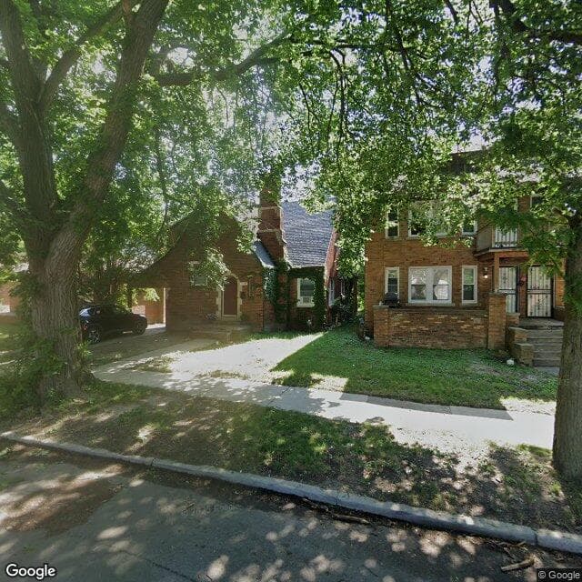 Rutherford Home in Detroit, MI - Main View