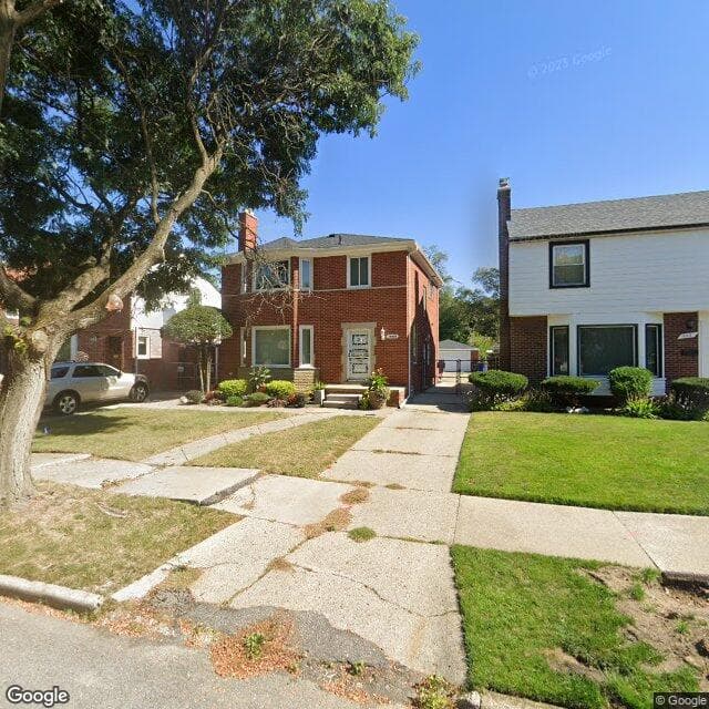 Clay Castle Homes in Detroit, MI - Main View