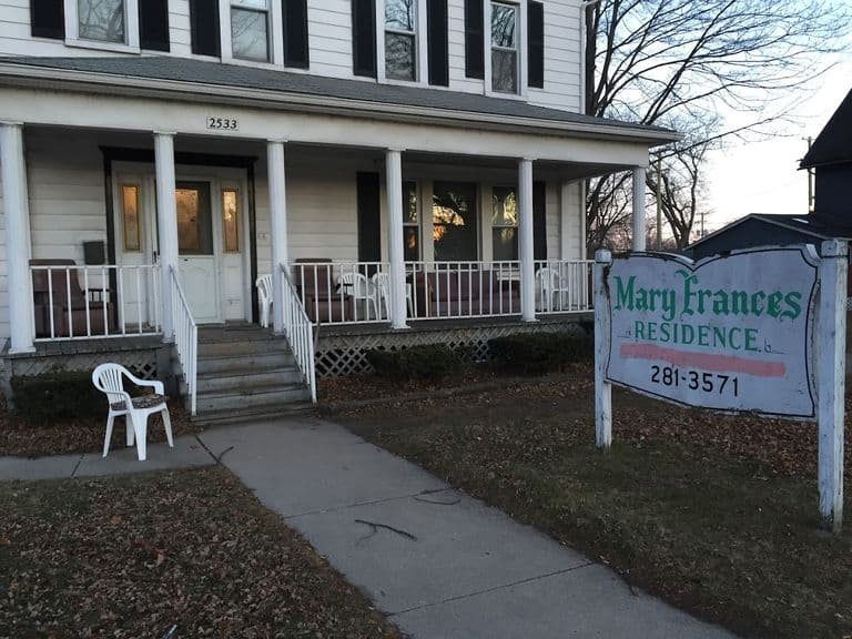 Mary Frances Residence in Wyandotte, MI