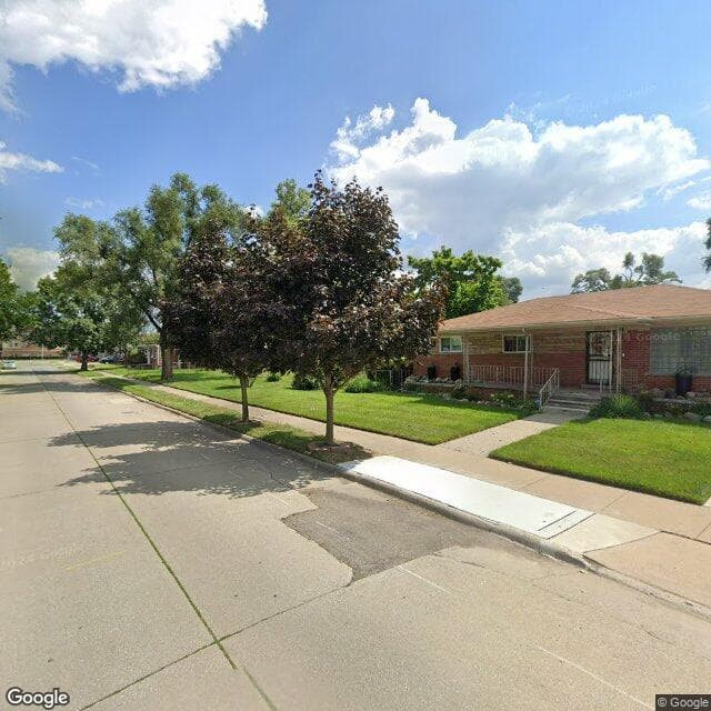 Yarbrough Better Living Center in Ecorse, MI - Main View