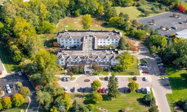 Fairmont Senior Living Of Northville in Plymouth, MI - Main View