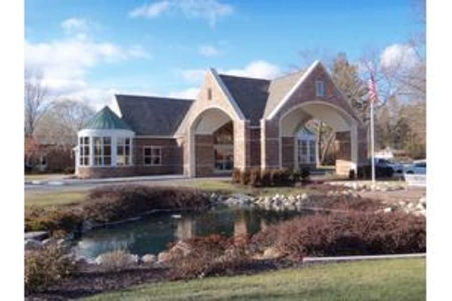 Manoogian Manor in Livonia, MI - Main View