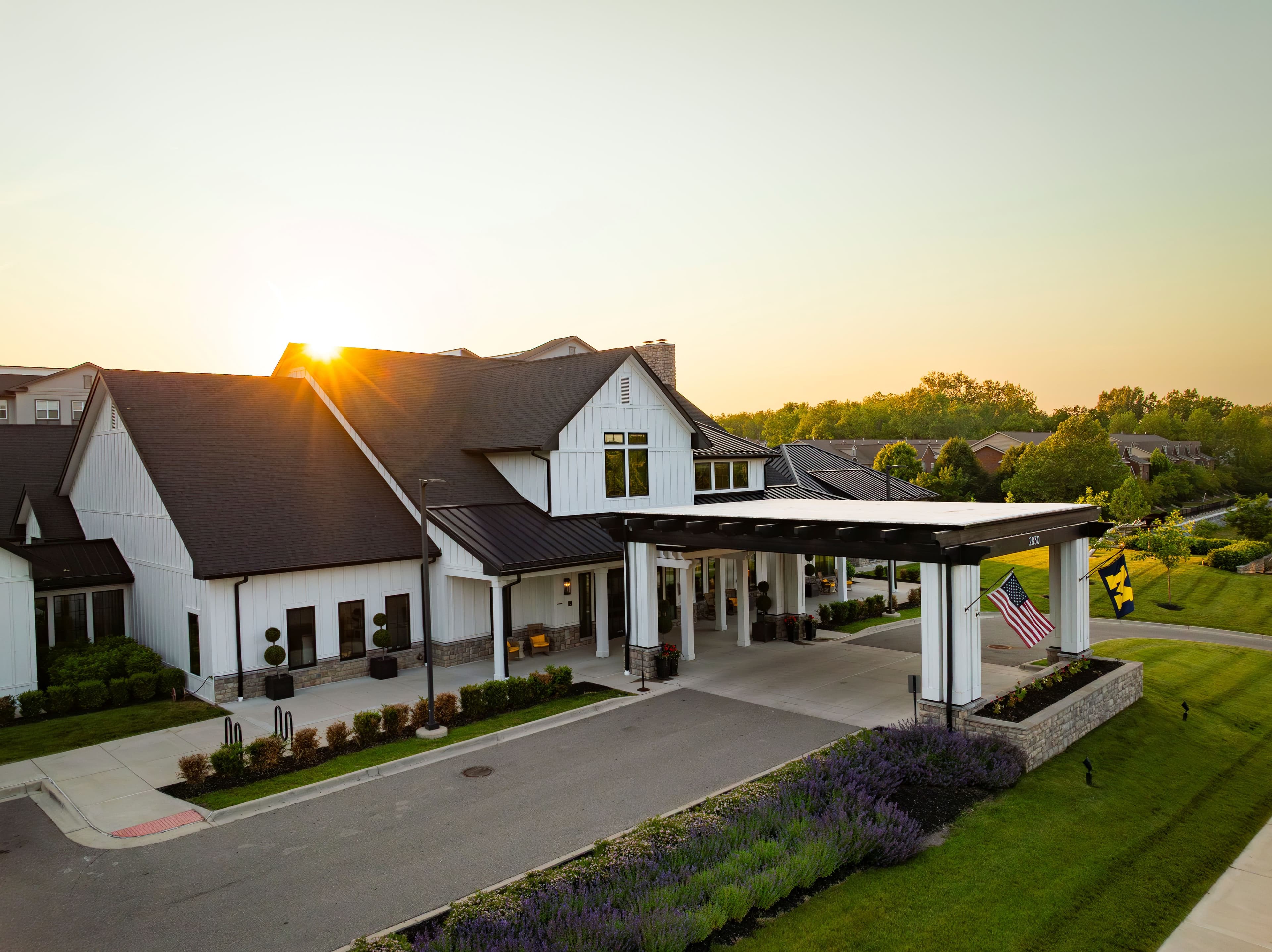 Rose Senior Living Farmington Hills - Senior living in Farmington Hills, Michigan