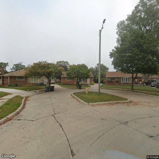 Church in Oak Park, MI - Main View