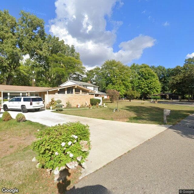 Newport Family Home in Southfield, MI - Main View