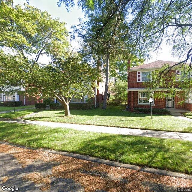 Lauren Place in Detroit, MI - Main View