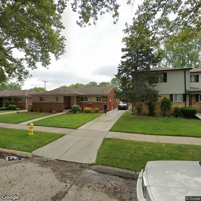 Radclift House in Oak Park, MI