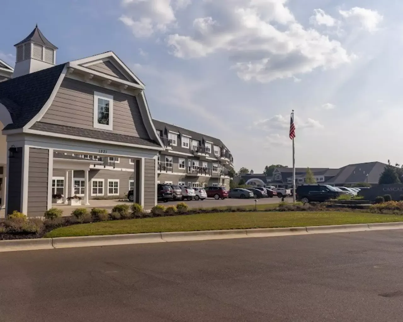 Cascade Trails Senior Living in Grand Rapids, MI - Main View