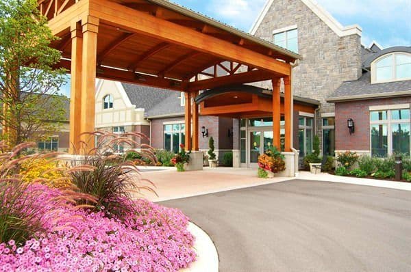 Waterford Place Assisted Living in Jenison, MI - Main View