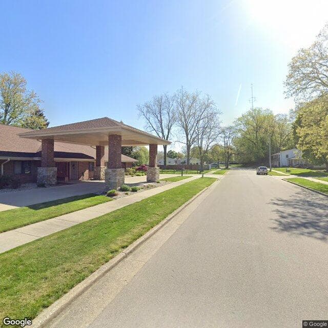 Davids House Ii in Wyoming, MI - Main View
