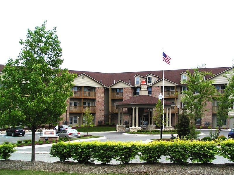 American House Milford - Senior living in Milford, Michigan