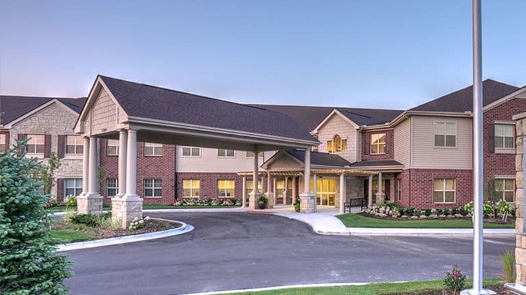 Pomeroy Living Sterling Assisted in Sterling Heights, MI - Main View