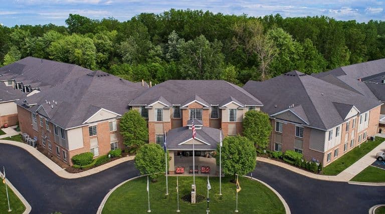 American House Park Place - Senior living in Warren, Michigan