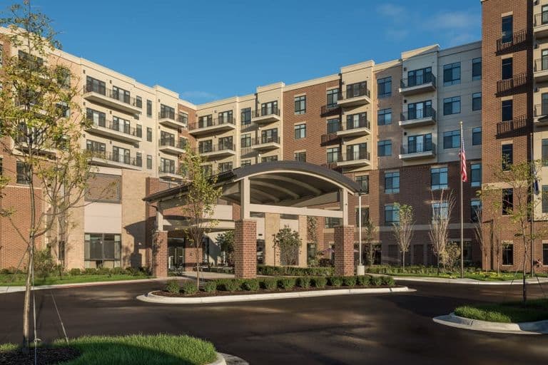 Cedarbrook Of Rochester - Senior living in Rochester, Michigan