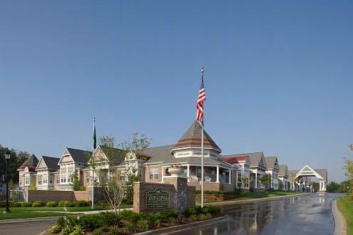 Waltonwood Main in Rochester Hills, MI - Main View