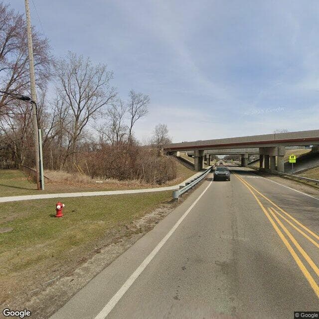 Clinton River in Sterling Heights, MI - Main View