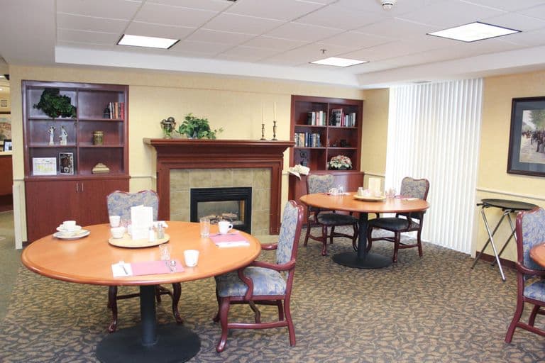 Church Of Christ Assisted Living in Clinton Township, MI - Main View