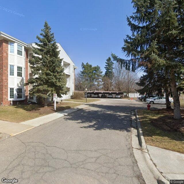 Baldwin House Senior Living Hazel Park in Hazel Park, MI - Main View