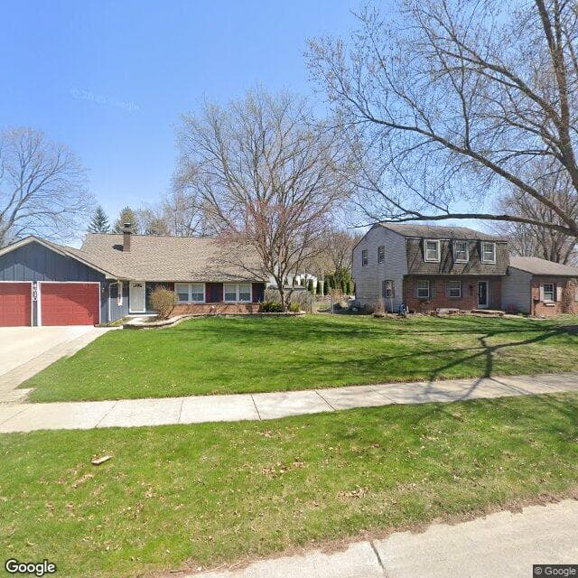 Adams Home in Troy, MI - Main View