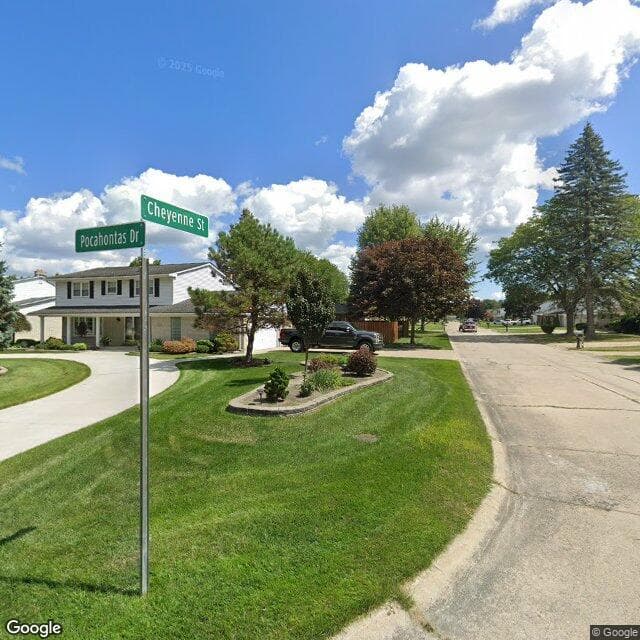 Van Elslander Mary Ann in Clinton Township, MI - Main View