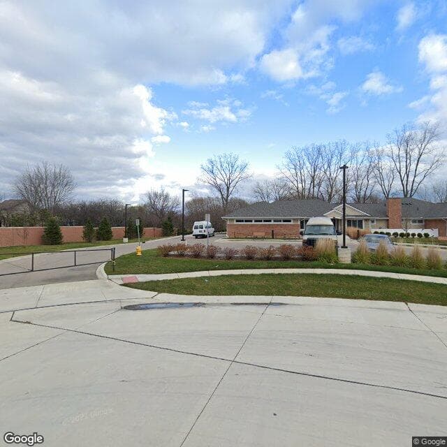 Middle Branch Residential Center in Macomb Township, MI