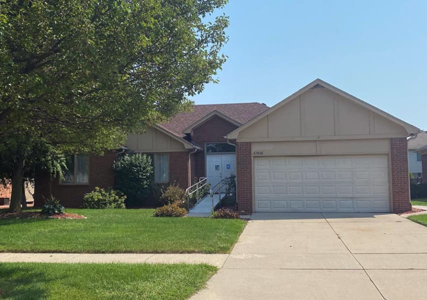 Walnut Creek Life in Macomb, MI - Main View