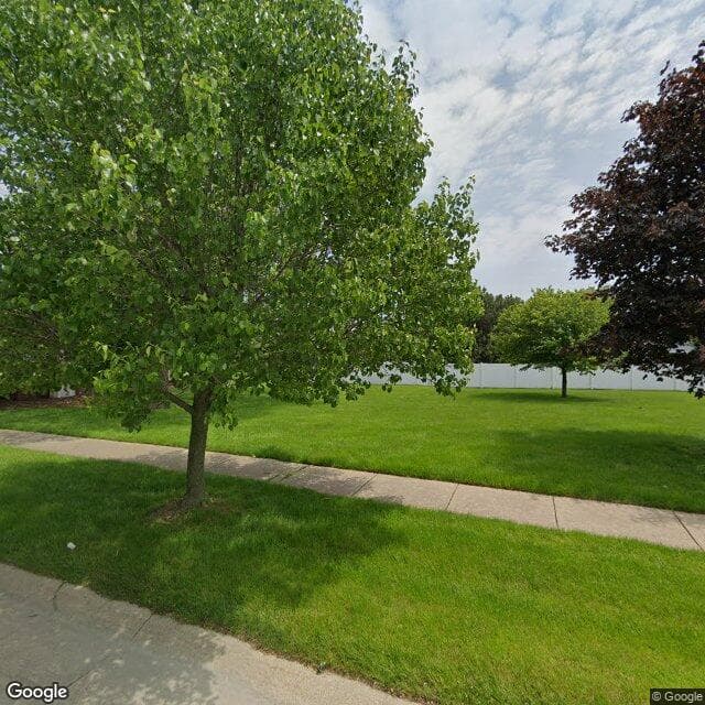 Middle River in Macomb, MI