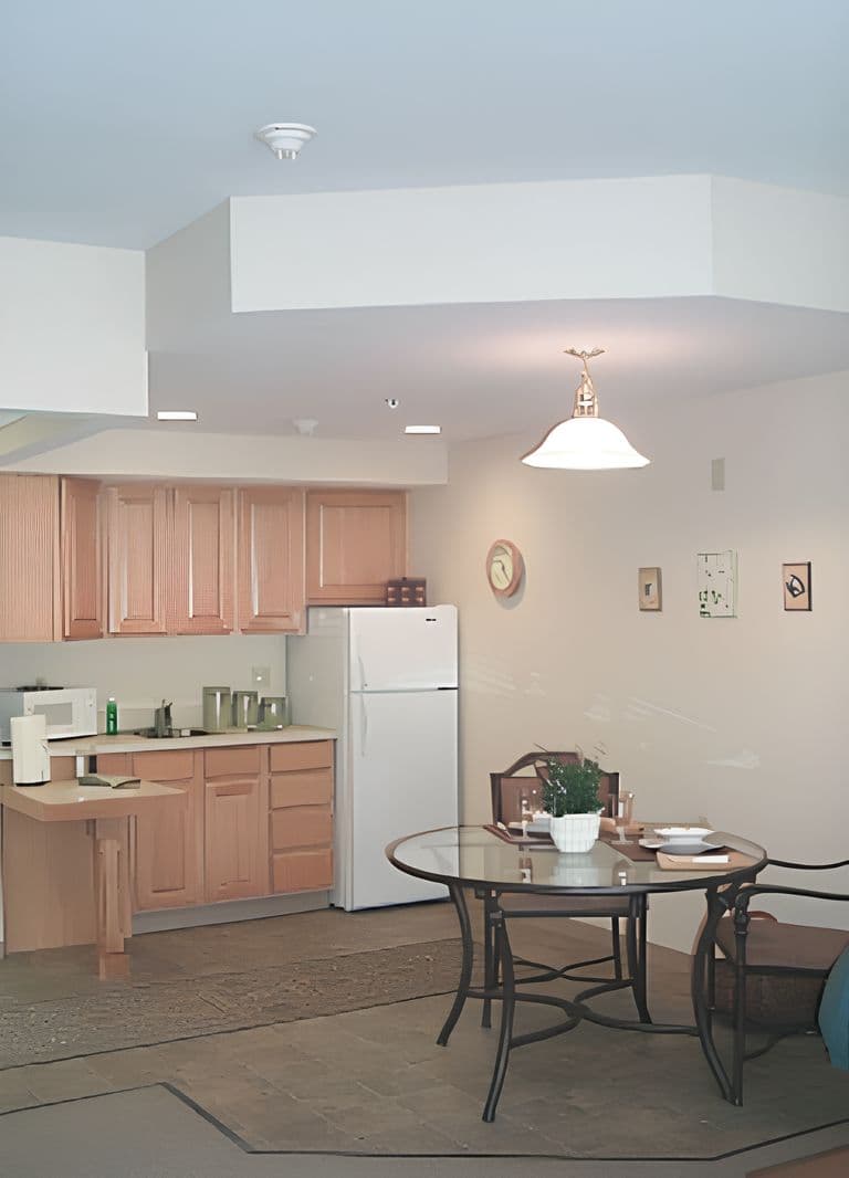 Massry Residence At Daughters Of Sarah in Albany, NY - Main View