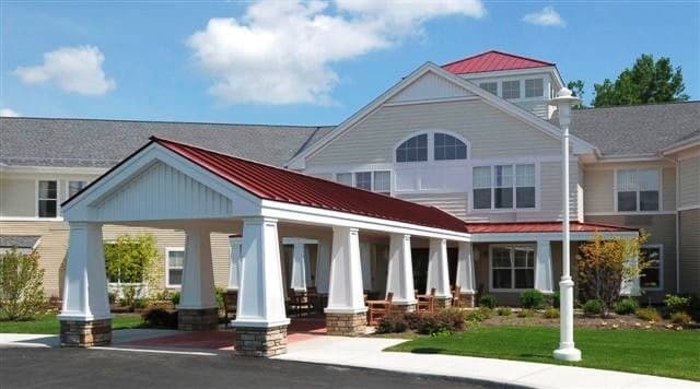 Ingersoll Place - Senior living in Schenectady, New York