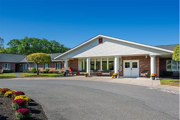 Elderwood Village At Colonie in Latham, NY - Main View