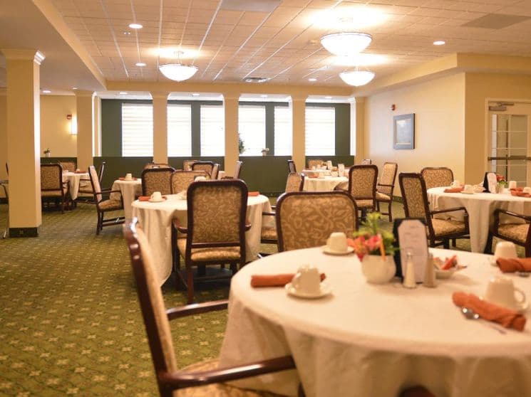 Kingsway Arms Nursing Center in Schenectady, NY