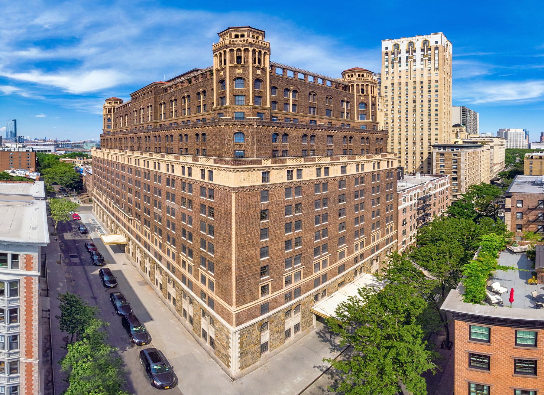 The Watermark At Brooklyn Heights - Senior living in Brooklyn, New York