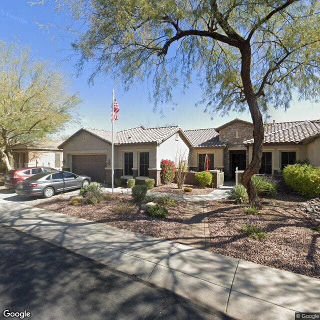 Anthem Senior Living in Phoenix, AZ - Main View