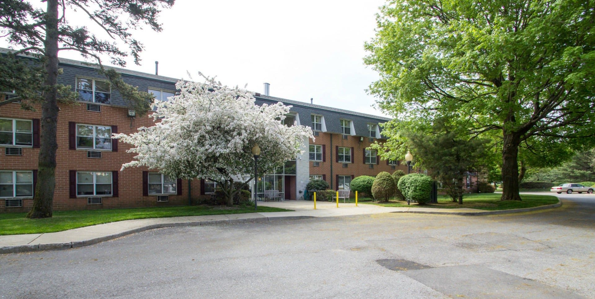 Dominican Village in Amityville, NY - Main View