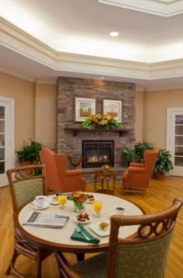 Glenmere - Senior living in Pittsford, New York