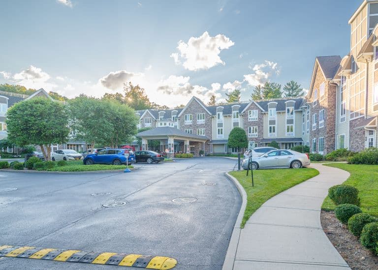 The Ambassador Of Scarsdale in White Plains, NY