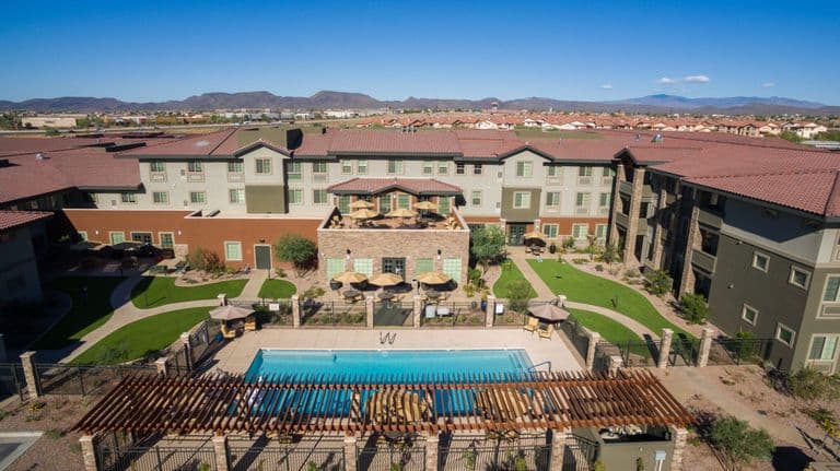 The Enclave At Anthem Senior Living in Phoenix, AZ - Main View