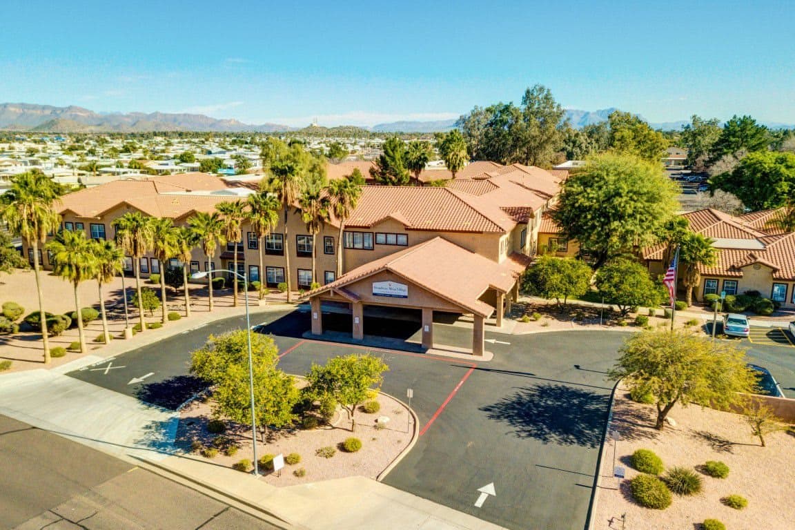 Pegasus Landing Of Mesa in Mesa, AZ - Main View