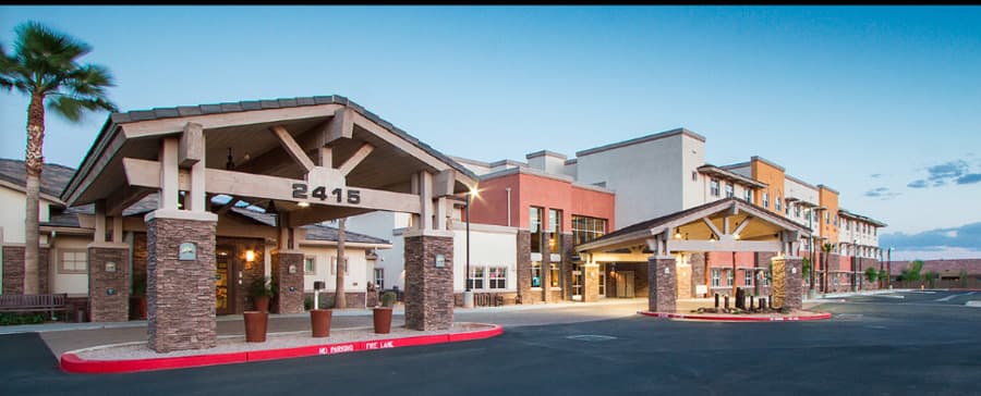 The Summit At Sunland Springs in Mesa, AZ