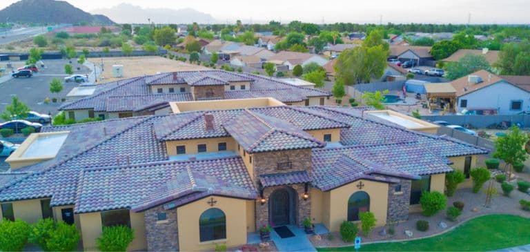 Heritage Village Assisted Living in Mesa, AZ - Main View