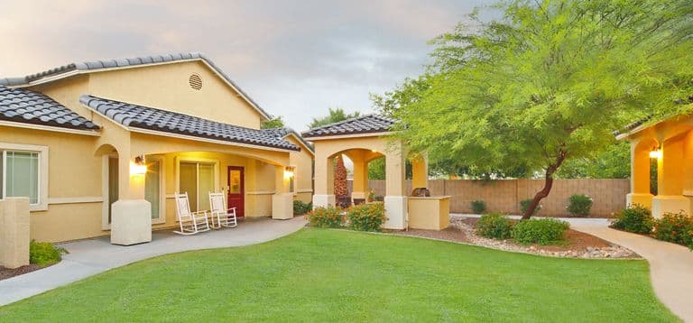 Visions Assisted Living At Mesa in Mesa, AZ - Main View