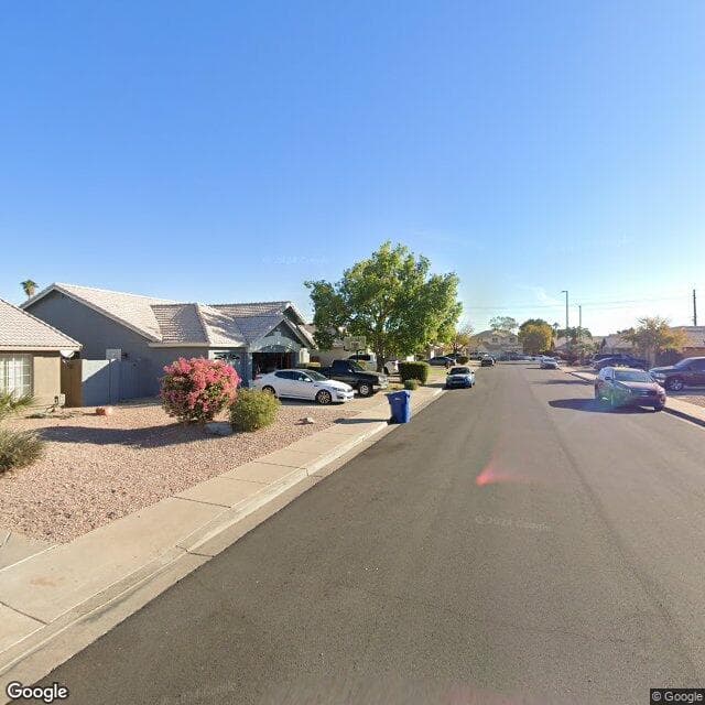 La Bella Vita Assisted Living Home in Mesa, AZ - Main View