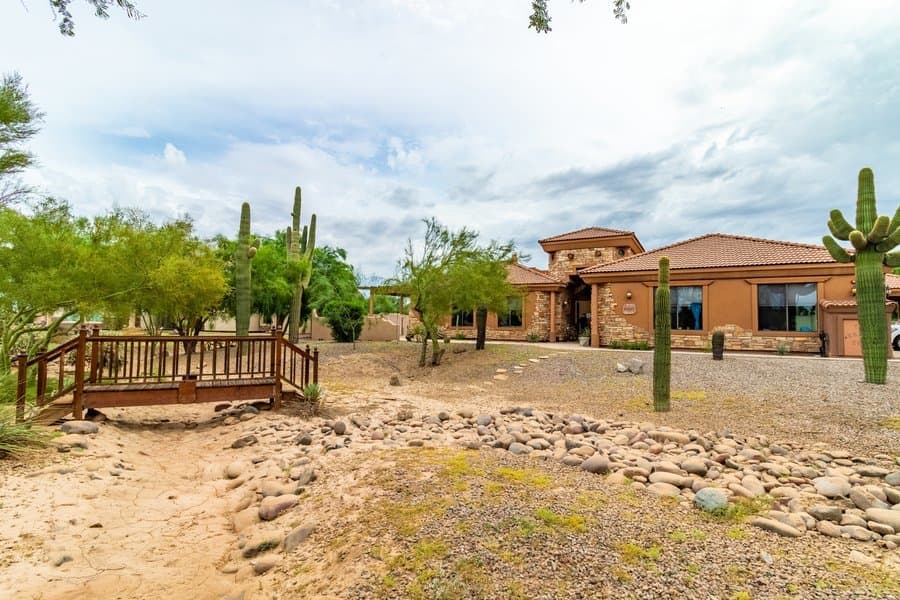 Crismon Peaks Assisted Living in Mesa, AZ - Main View