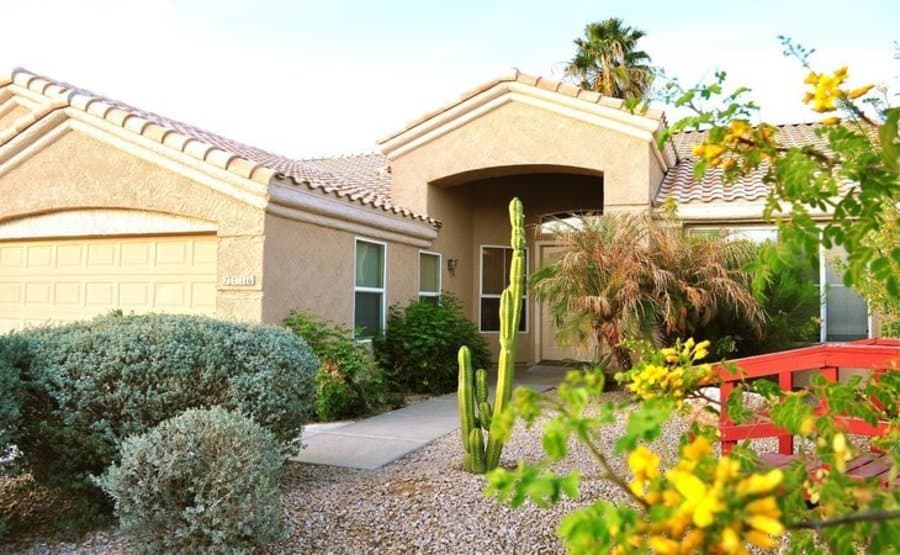 Medina House in Mesa, AZ - Main View