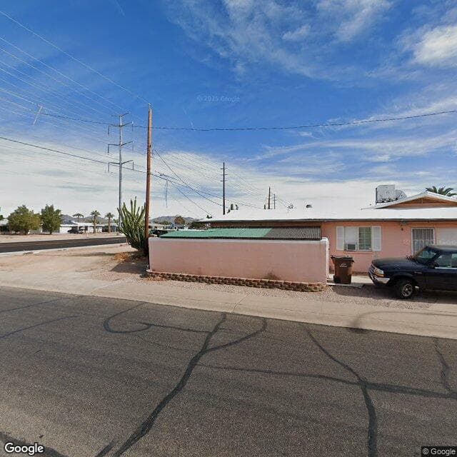 Baltimore St. Care Home in Mesa, AZ - Main View