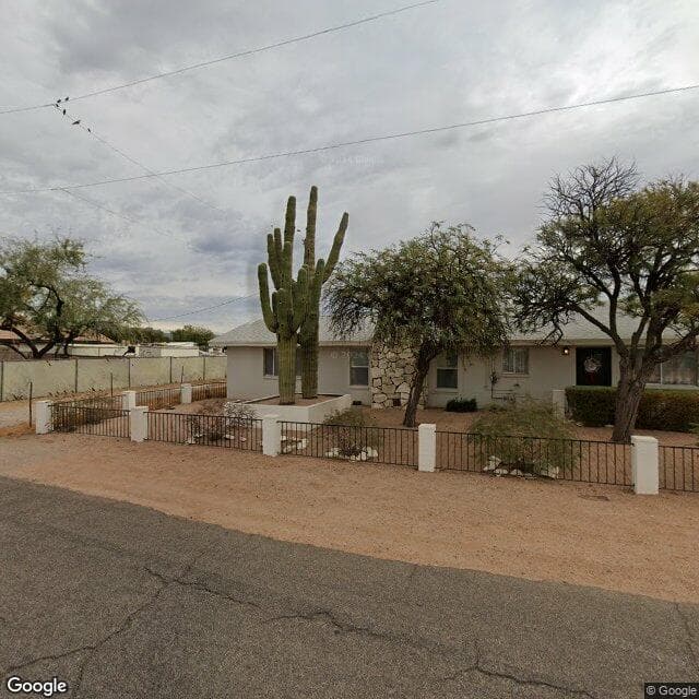 Caring Hands Senior Living in Mesa, AZ - Main View
