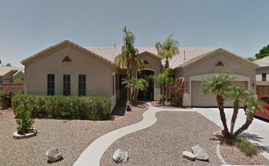 Desert Ranch Assisted Living Home in Mesa, AZ - Main View